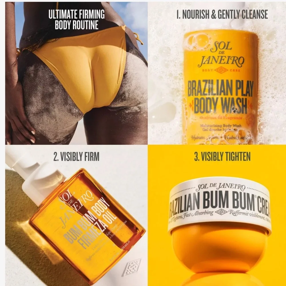 Sol de Janeiro 25ML Brazilian Bum Bum Cream - Picture 8 of 8